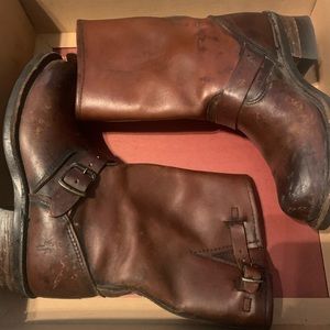 Frye boots
